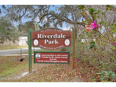 Residential Land For Sale in Saint Augustine, Florida