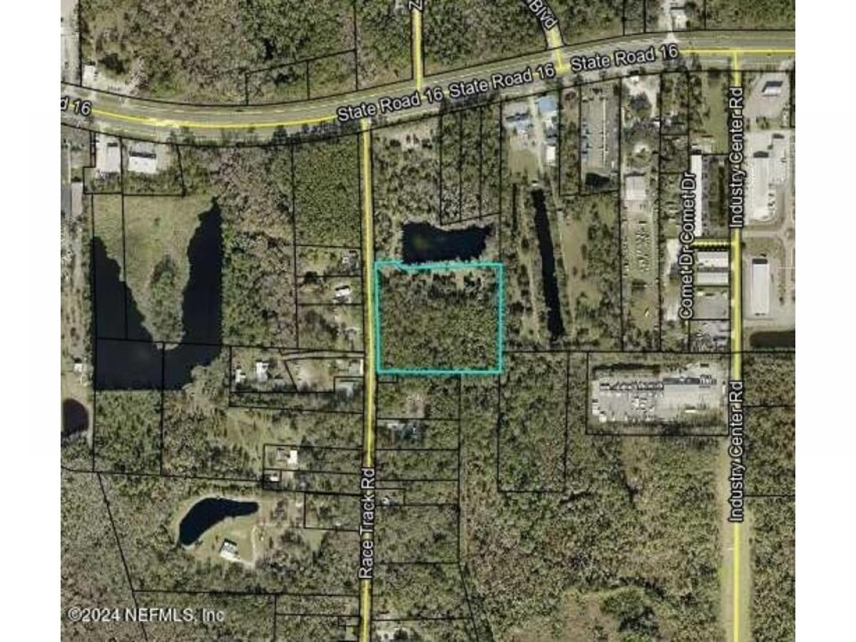 Picture of Residential Land For Sale in Saint Augustine, Florida, United States