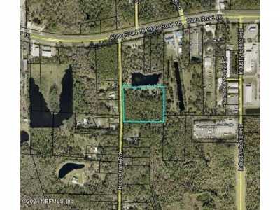 Residential Land For Sale in Saint Augustine, Florida