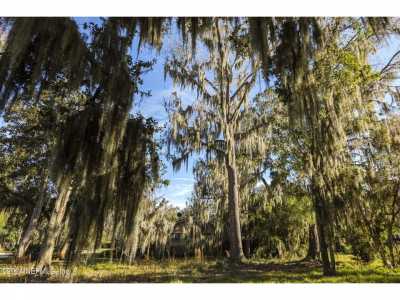 Residential Land For Sale in Fleming Island, Florida