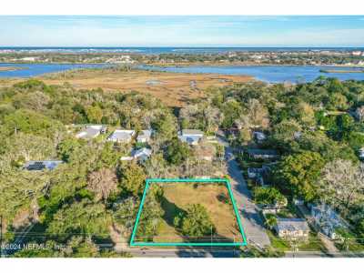 Residential Land For Sale in Saint Augustine, Florida