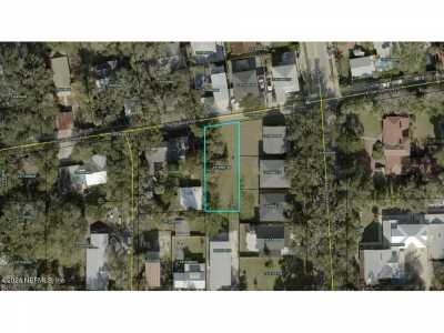 Residential Land For Sale in Saint Augustine, Florida