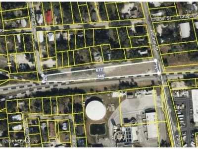 Residential Land For Sale in Saint Augustine, Florida