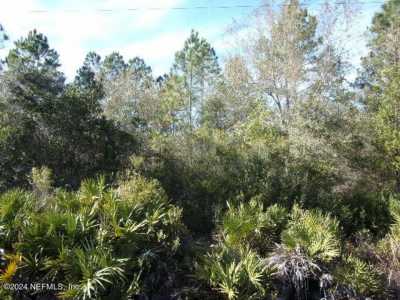 Residential Land For Sale in Palatka, Florida