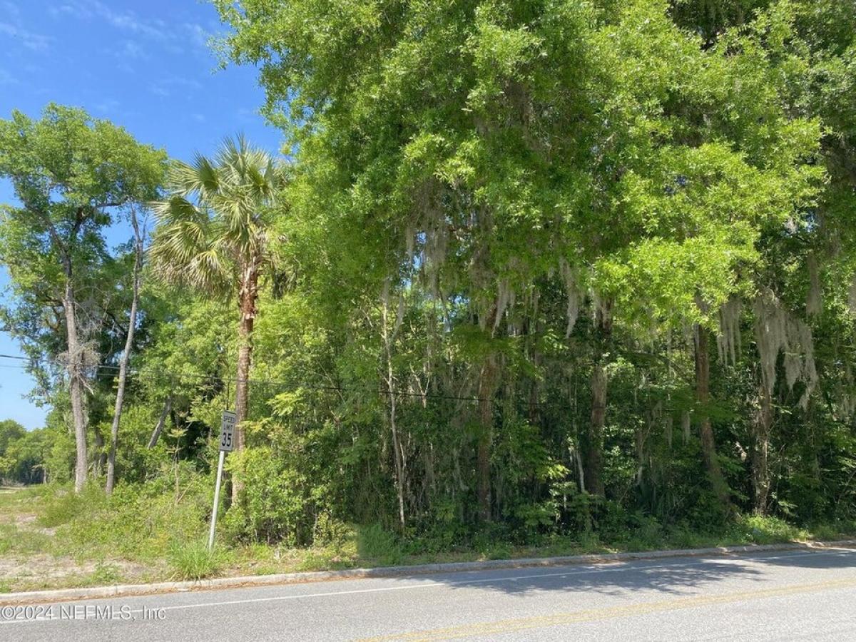 Picture of Residential Land For Sale in Crescent City, Florida, United States