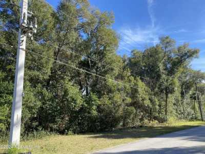 Residential Land For Sale in Crescent City, Florida