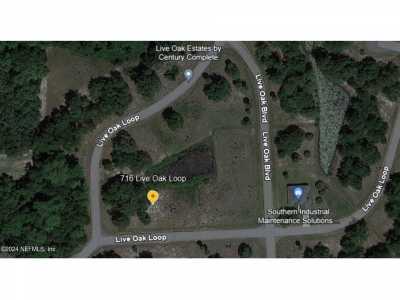 Residential Land For Sale in Crescent City, Florida