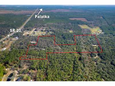 Residential Land For Sale in Palatka, Florida