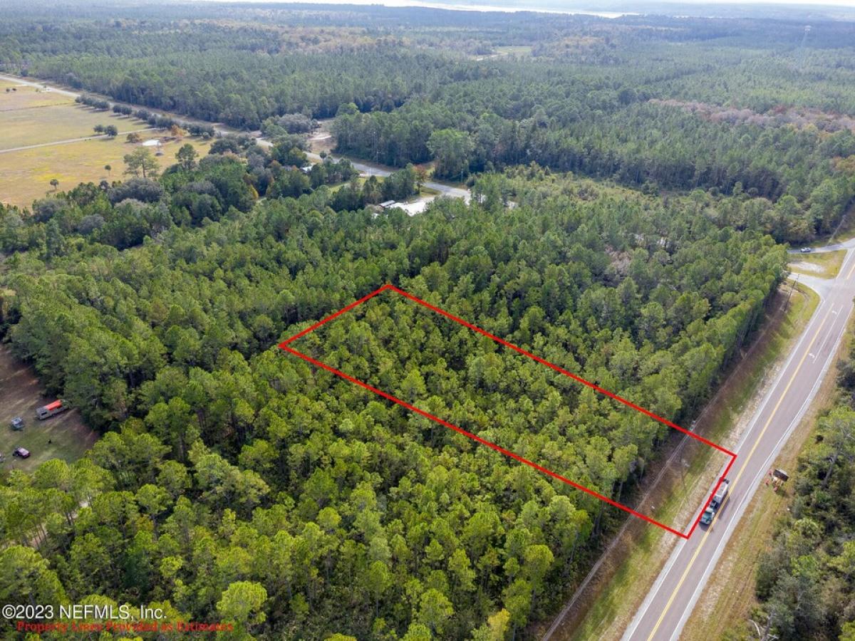 Picture of Residential Land For Sale in Interlachen, Florida, United States