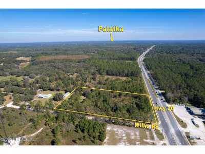 Residential Land For Sale in Hollister, Florida