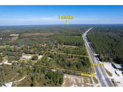 Residential Land For Sale in Hollister, Florida