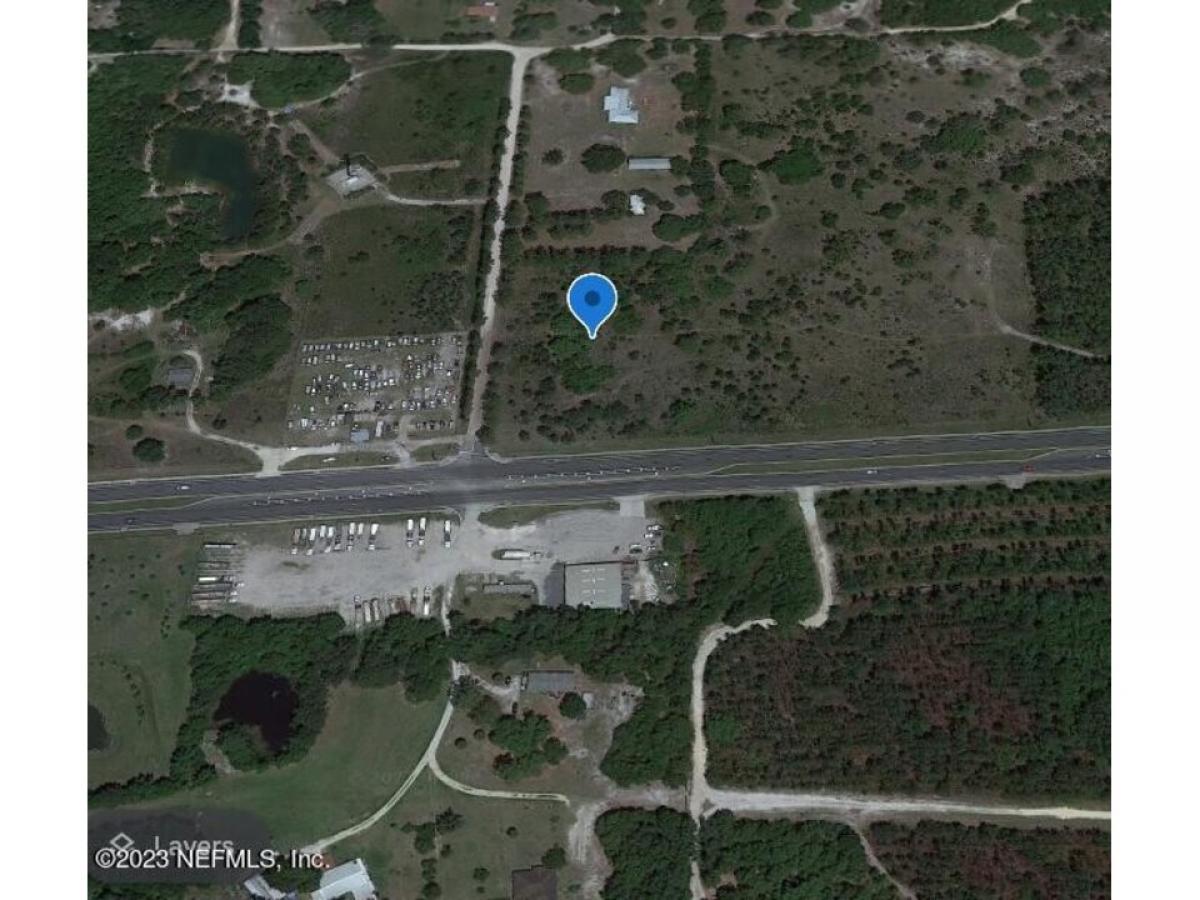 Picture of Residential Land For Sale in Hollister, Florida, United States