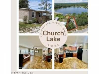 Home For Sale in Interlachen, Florida