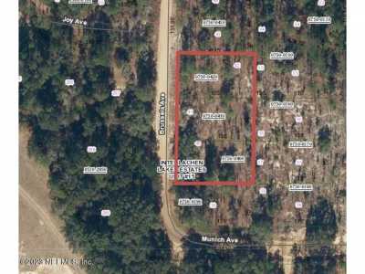 Residential Land For Sale in Interlachen, Florida