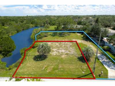 Residential Land For Sale in Saint Augustine, Florida