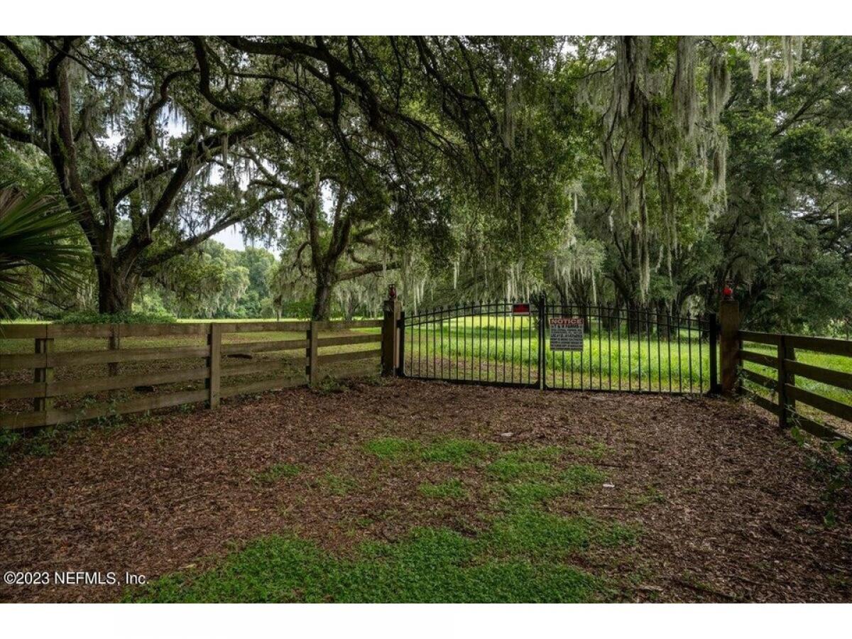 Picture of Residential Land For Sale in Florahome, Florida, United States