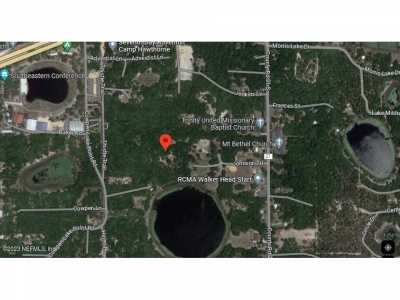 Residential Land For Sale in Hawthorne, Florida