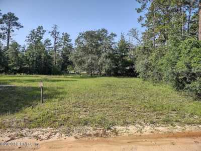 Residential Land For Sale in Interlachen, Florida