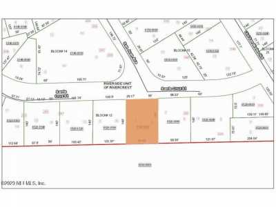 Residential Land For Sale in East Palatka, Florida