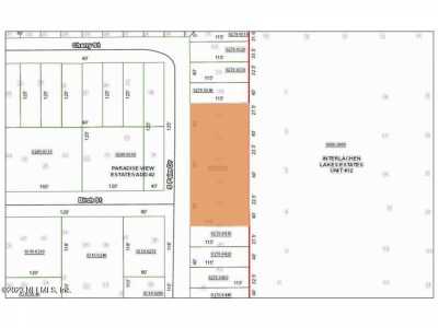 Residential Land For Sale in Interlachen, Florida