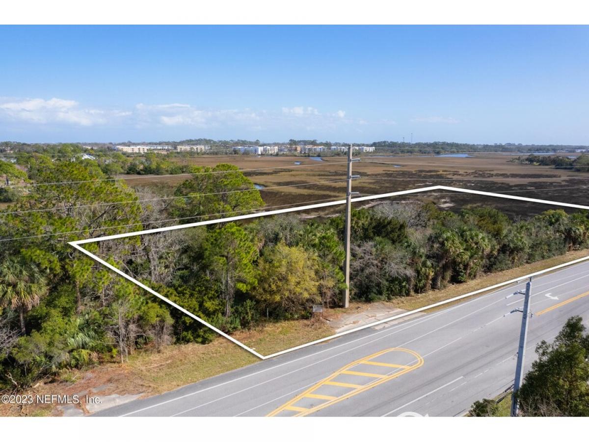 Picture of Residential Land For Sale in Saint Augustine, Florida, United States