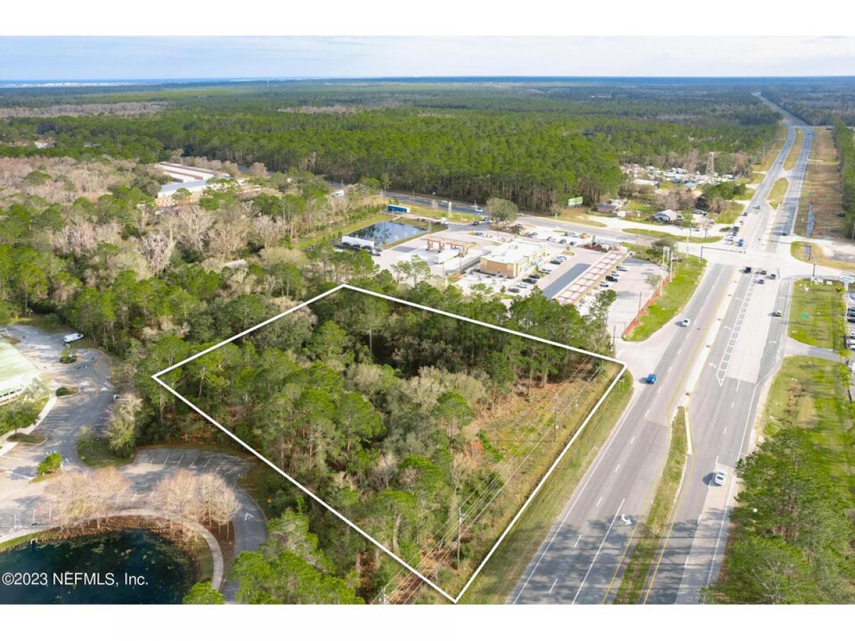 Picture of Residential Land For Sale in Saint Augustine, Florida, United States