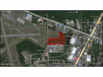 Residential Land For Sale in Palatka, Florida