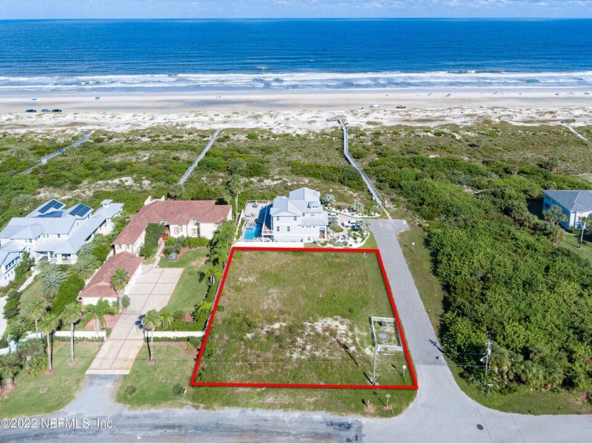 Picture of Residential Land For Sale in Saint Augustine, Florida, United States