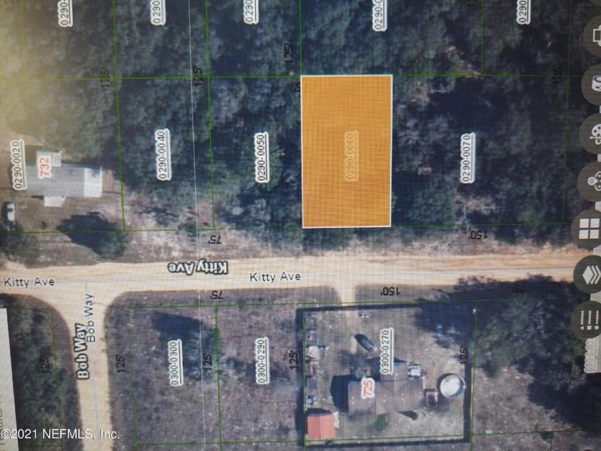 Picture of Residential Land For Sale in Interlachen, Florida, United States