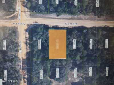 Residential Land For Sale in Interlachen, Florida