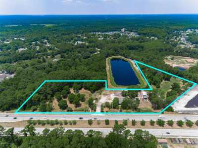 Residential Land For Sale in Saint Augustine, Florida