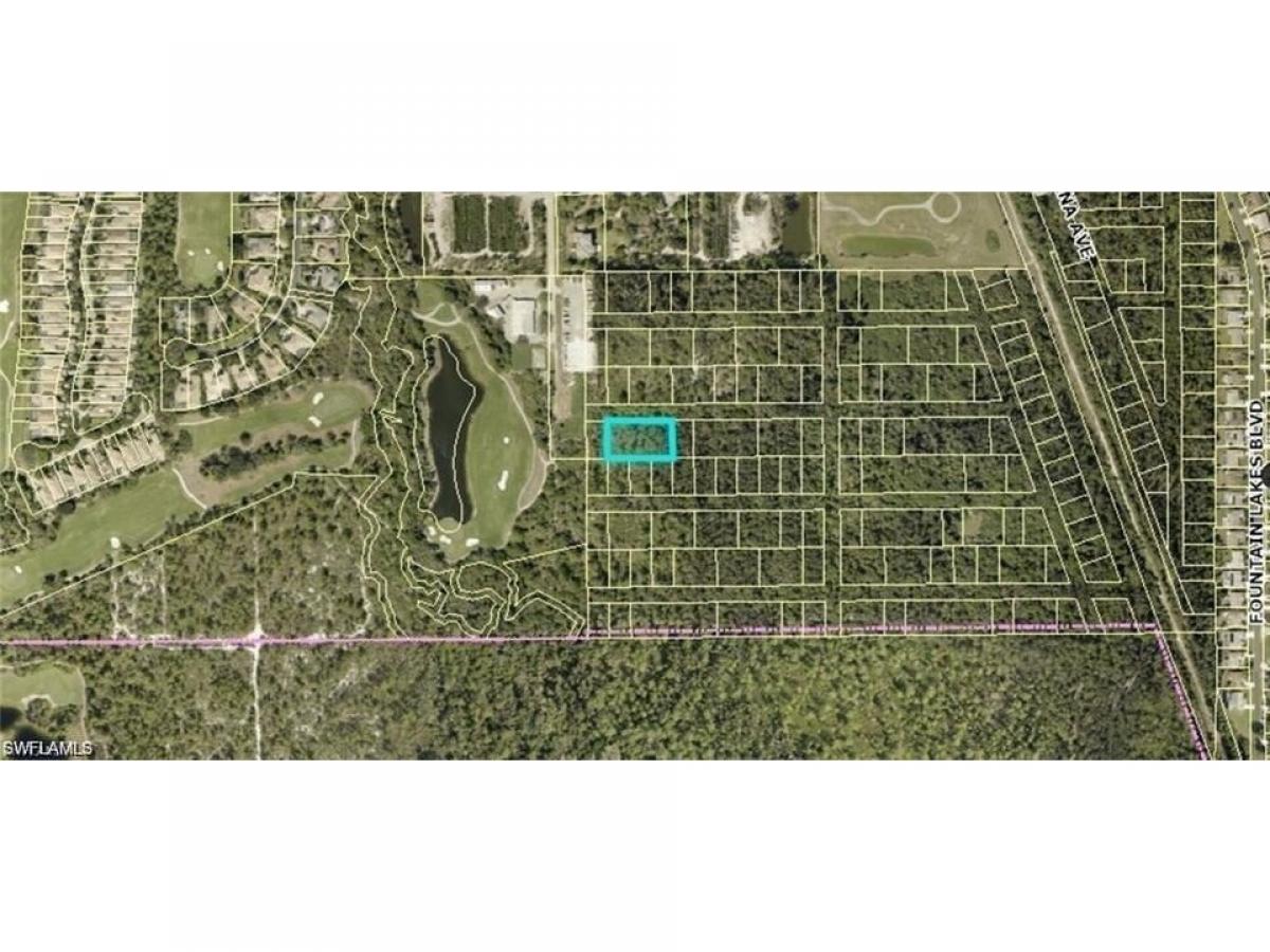 Picture of Residential Land For Sale in Estero, Florida, United States