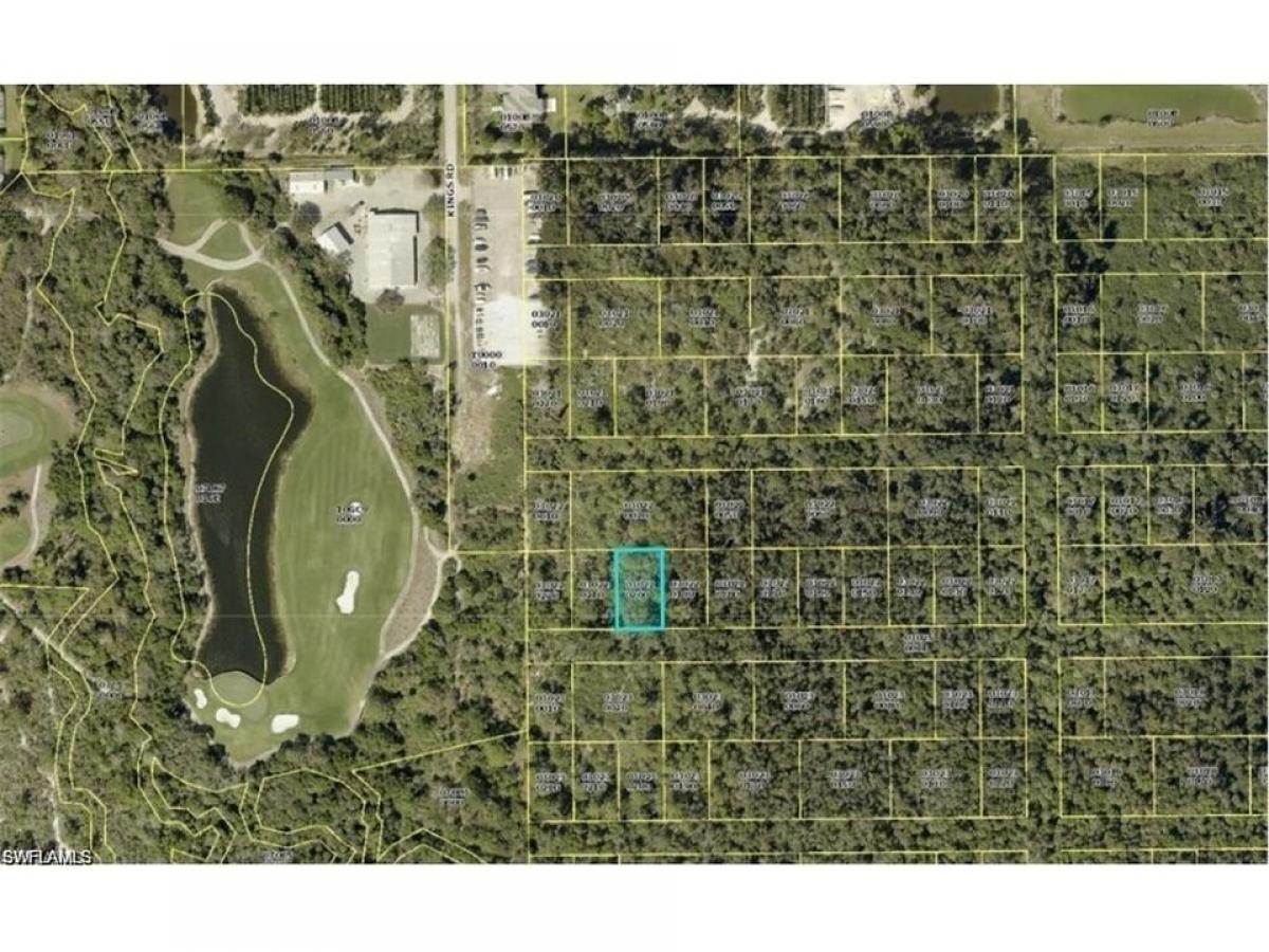 Picture of Residential Land For Sale in Bonita Springs, Florida, United States