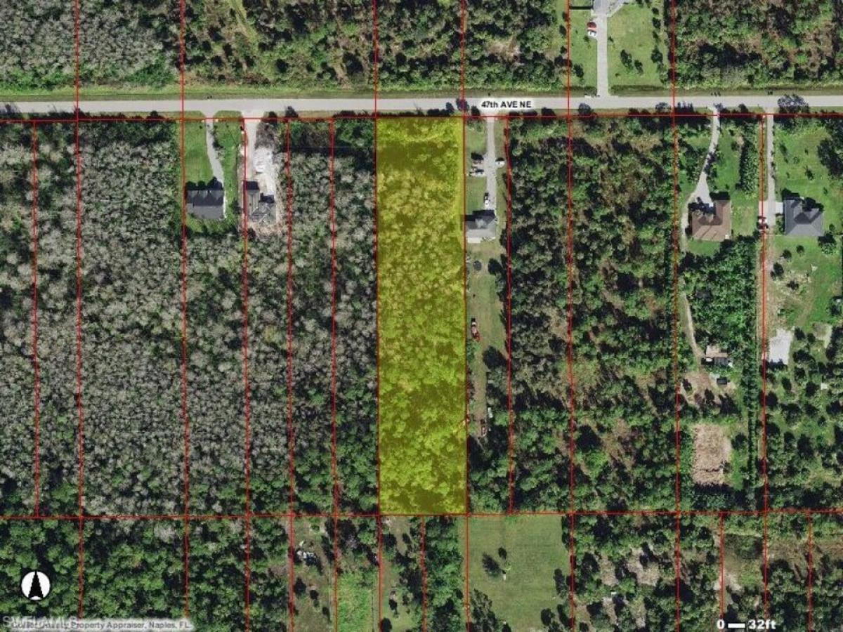 Picture of Residential Land For Sale in Naples, Florida, United States