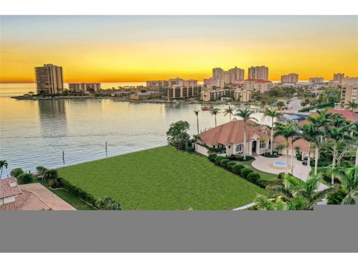 Picture of Residential Land For Sale in Marco Island, Florida, United States