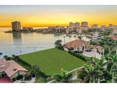 Residential Land For Sale in Marco Island, Florida