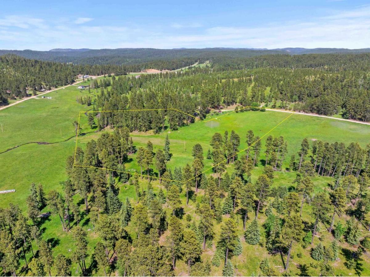 Picture of Residential Land For Sale in Deadwood, South Dakota, United States