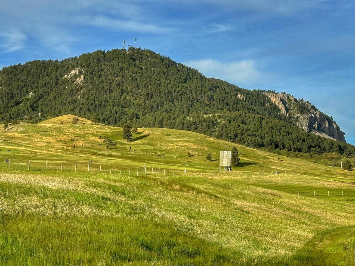 Picture of Residential Land For Sale in Sundance, Wyoming, United States