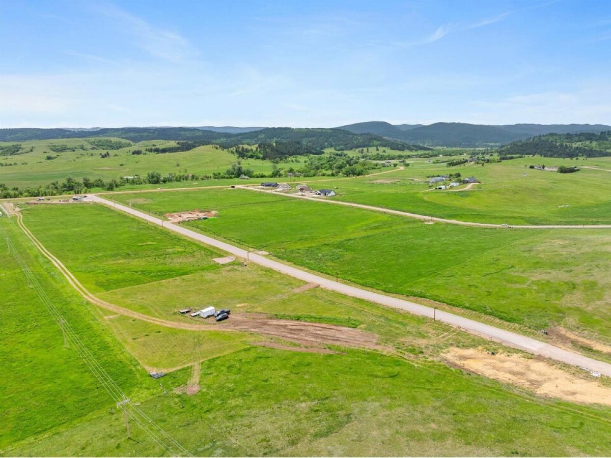 Picture of Residential Land For Sale in Sturgis, South Dakota, United States