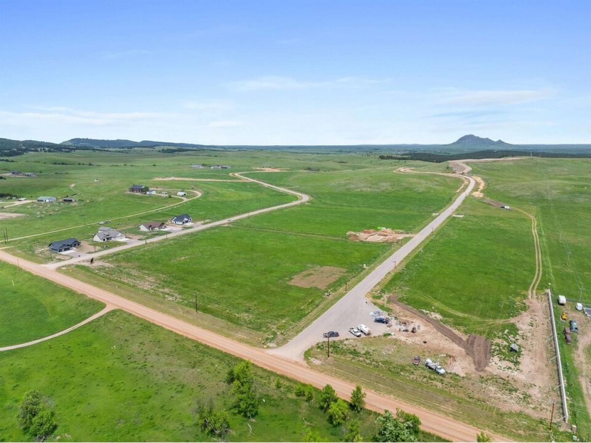 Picture of Residential Land For Sale in Sturgis, South Dakota, United States