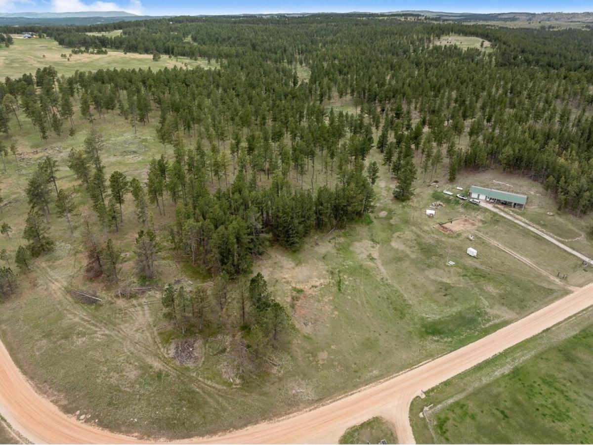 Picture of Residential Land For Sale in Custer, South Dakota, United States