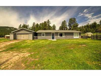 Home For Sale in Custer, South Dakota