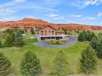 Home For Sale in Beulah, Wyoming