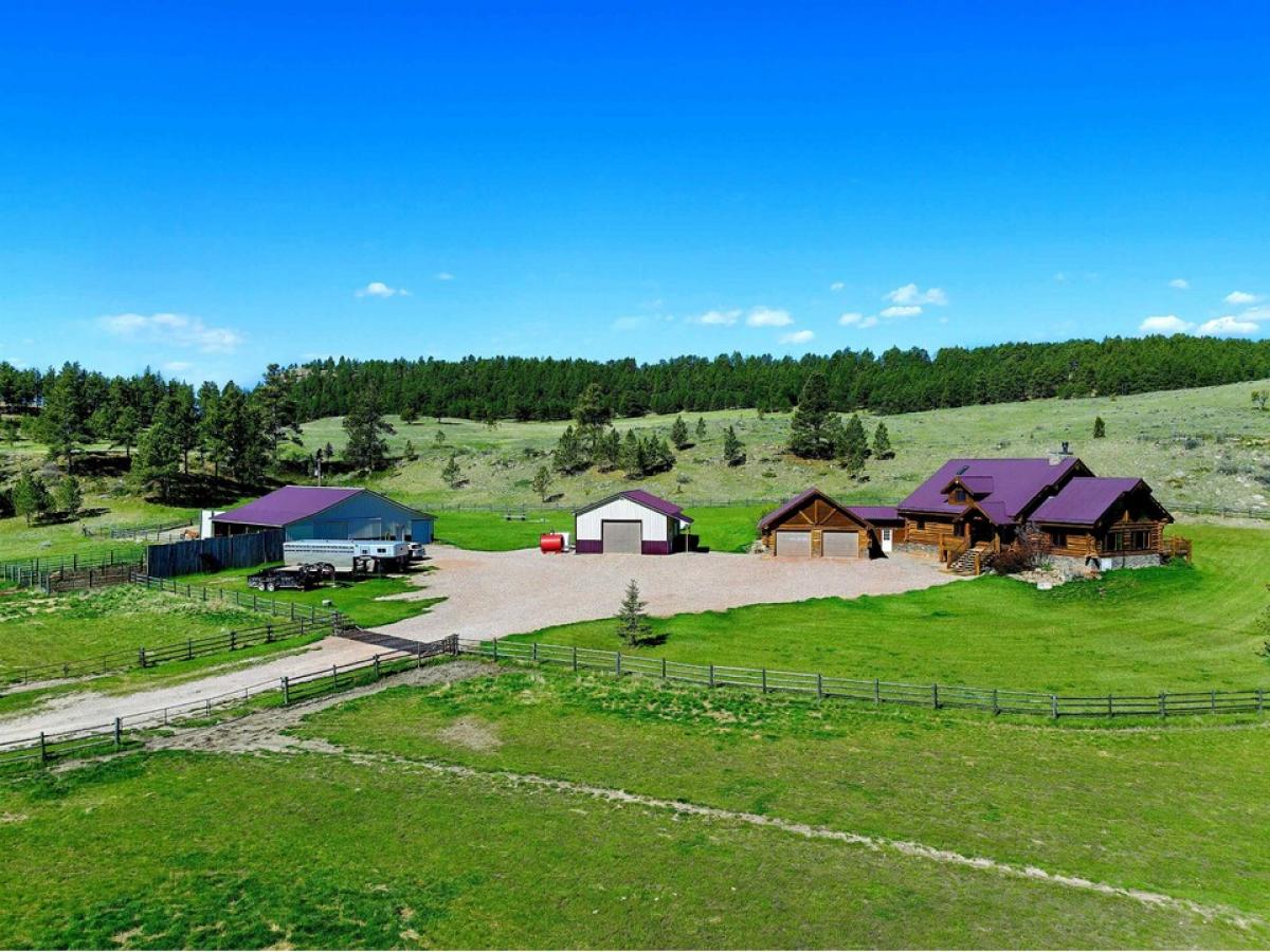 Picture of Farm For Sale in Sundance, Wyoming, United States