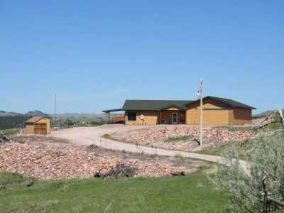 Home For Sale in Hot Springs, South Dakota