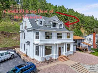 Home For Sale in Deadwood, South Dakota