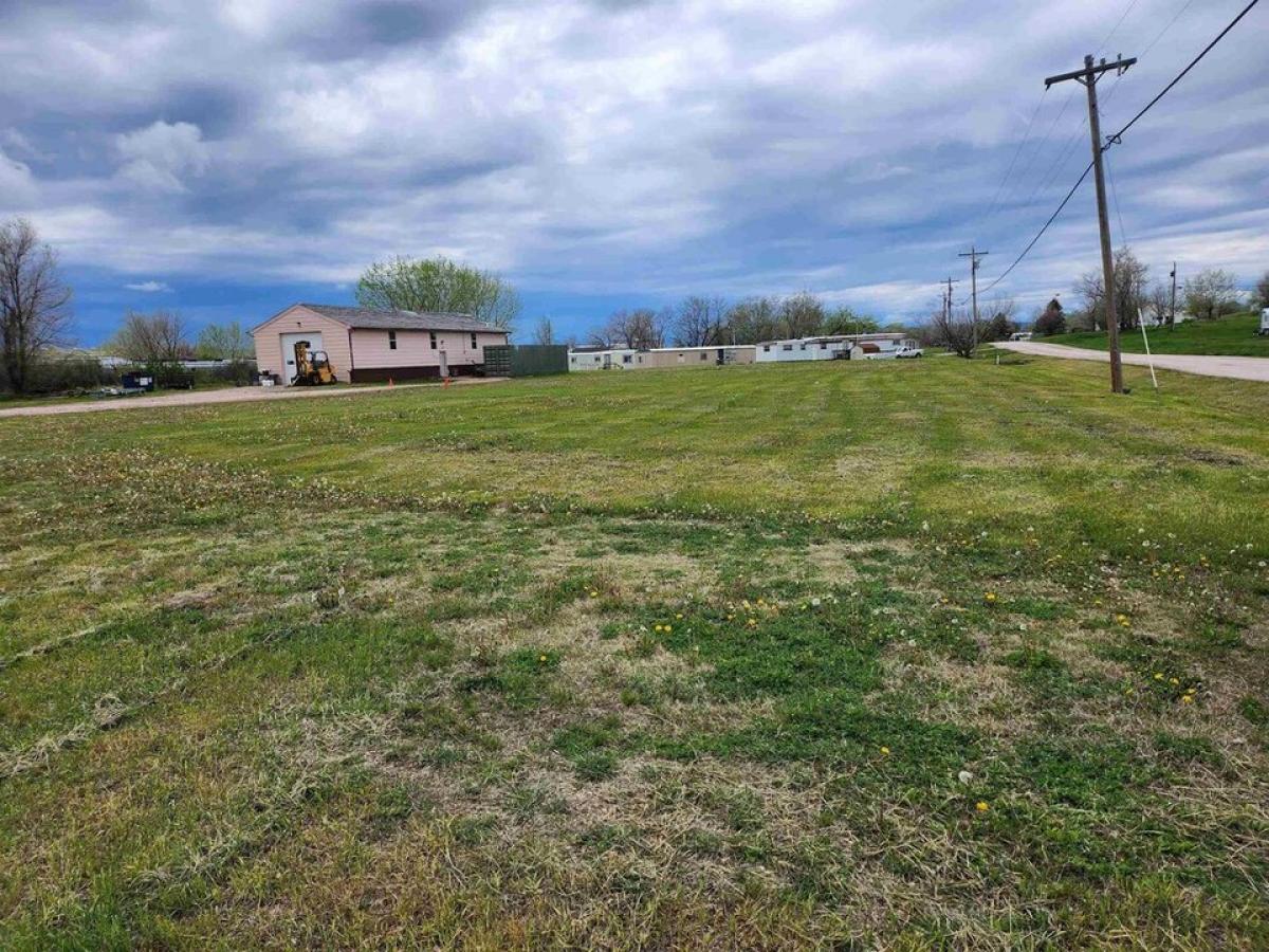 Picture of Residential Land For Sale in Box Elder, South Dakota, United States