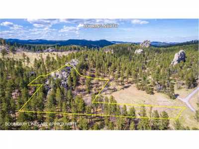 Residential Land For Sale in Keystone, South Dakota