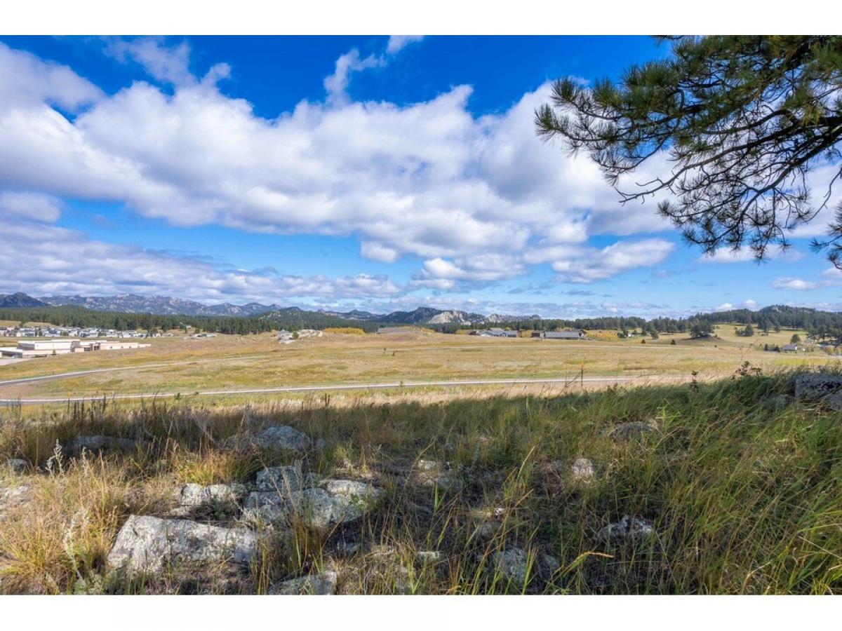 Picture of Residential Land For Sale in Custer, South Dakota, United States