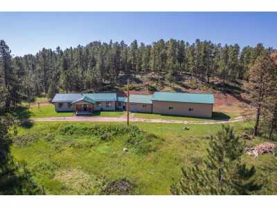 Home For Sale in Hot Springs, South Dakota